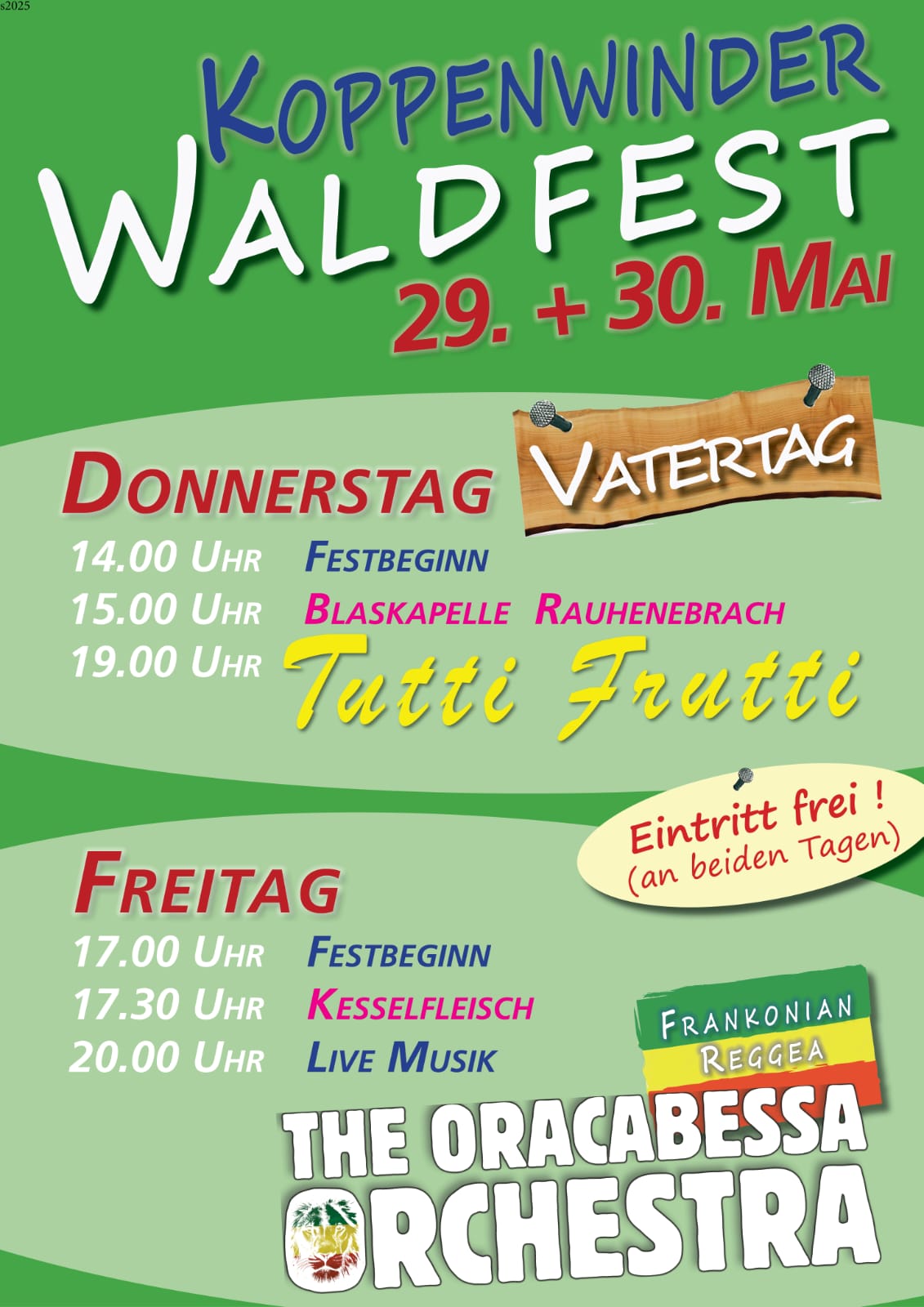 Waldfest