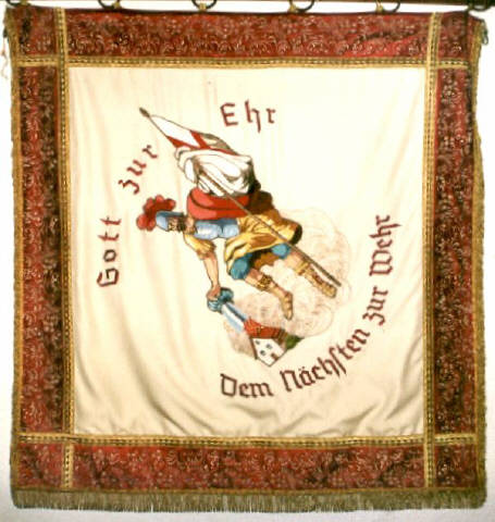 Feuerwehr Fahnen