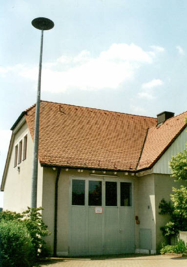 Feuerwehr Gebäude