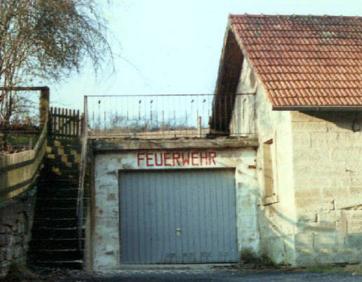 Feuerwehr Gebäude