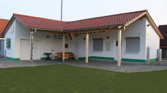 SC Koppenwind Gebäude