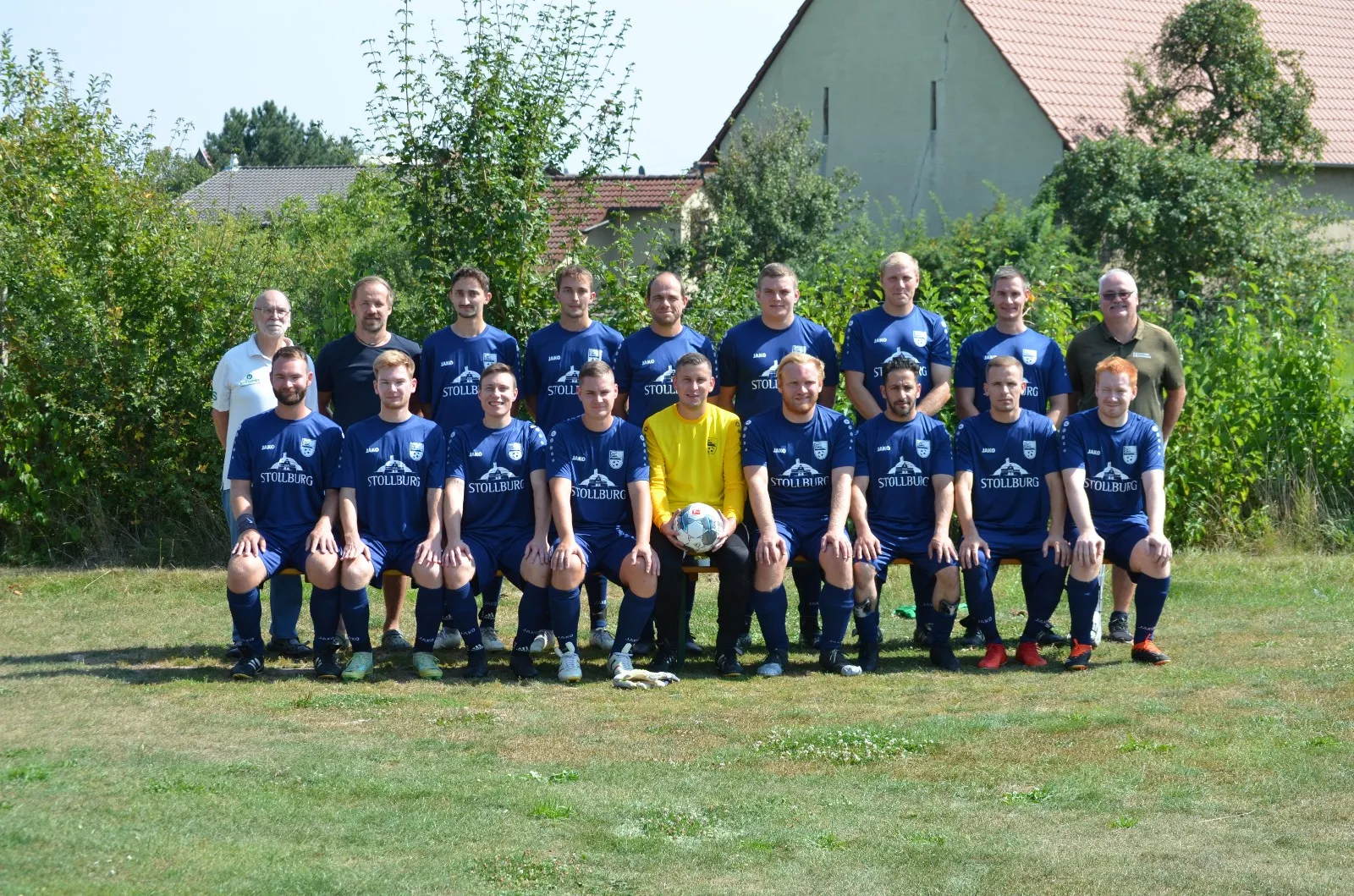 Unser Mannschaften