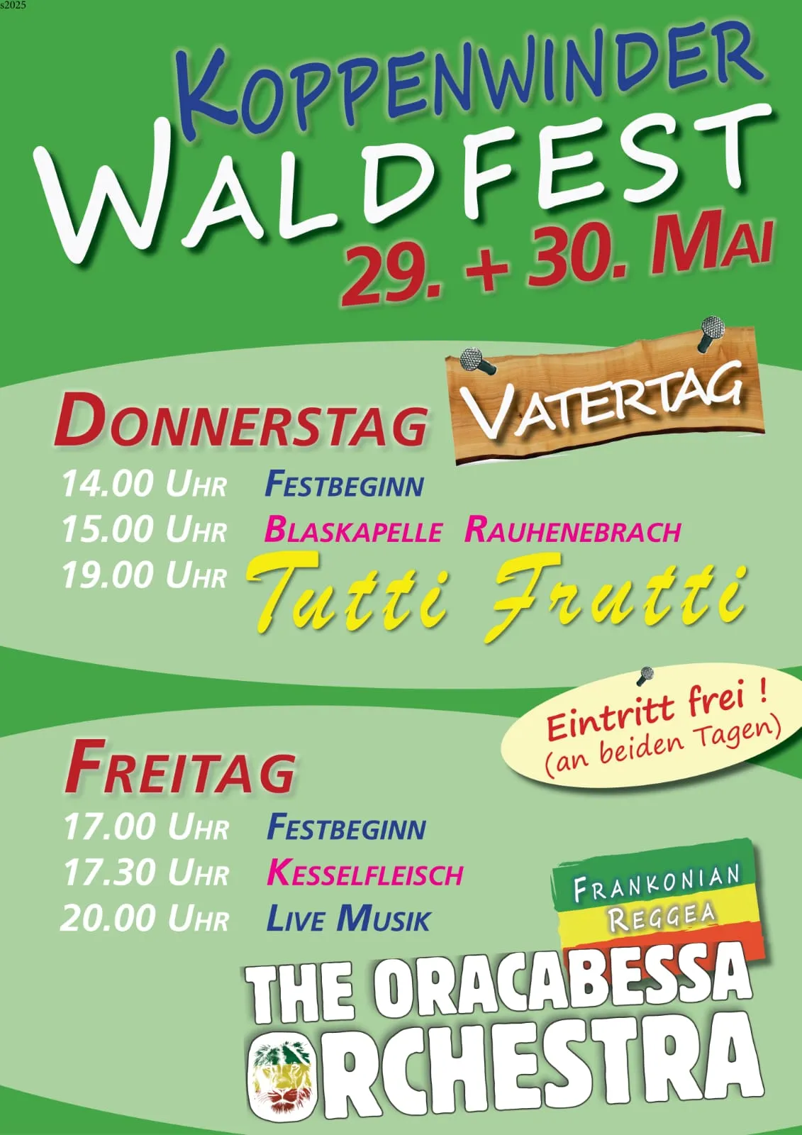 Waldfest